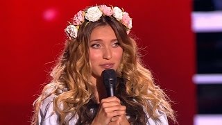 Регина Тодоренко "Ноченька" - Слепые прослушивания - Голос - Сезон 4