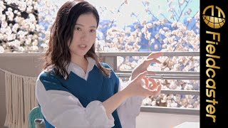 OL役吉高由里子と部長役おいでやす小田のリモート会議！J:COM