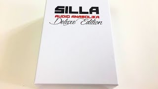 Silla - Audio Anabolika Box Unboxing