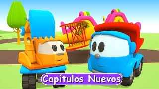 Leo el Camion en español - Capítulos nuevos