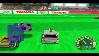 Road Trip Adventure - Sandpolis - Football Registration + Match + Stamps