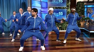 White Men Can Dance... with tWitch!