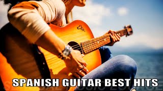 Best Of Spanish Romantic Guitar  Music ,Relaxation  Sensual Latin Music   Hits *
