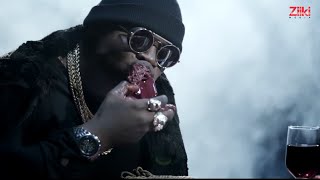 KHALIGRAPH JONES Ft PETRA,  RIDER ( OFFICIAL VIDEO)
