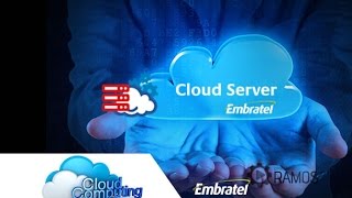? Conheça o Serviço de Cloud da Embratel com Vm Linux | http://professorramos.com