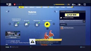 Get SKILL POINTS FAST in Fortnite Save the world (2018)