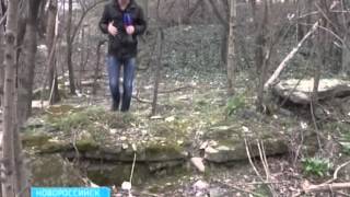 Здесь закапывают то, что принято откапывать