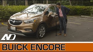 Buick Encore - Es una Trax bonita y por eso debes comprarla