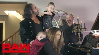 Meet The Woken Family: Raw, March 19, 2018