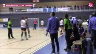 Mistral Tv - Handball D2 Féminine Bourg de Péage vs Chambray
