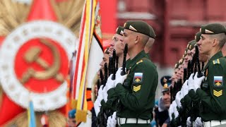 Военный парад на Красной пл. Москва, 9 мая, 2022 г. Самая полная версия в наилучшем качестве.