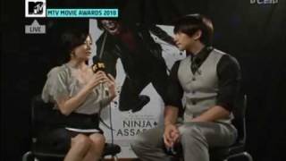[Rain Bi TV] 7/6/2010 Rain Bi interview