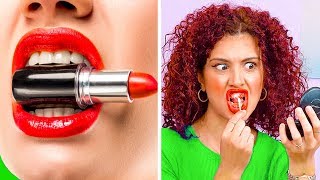 DIFICULTADES CON LAS QUE LAS CHICAS SE IDENTIFICARÁN || Incomodidades en la rutina de una chica