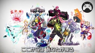 COMPASS MOBA Android Gameplay (JP)
