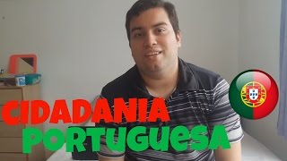 CIDADANIA PORTUGUESA - AVÔ PARA NETO (AQUISIÇÃO)