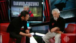 The Hour: David Suzuki | CBC