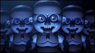 KINDER IN FIVE NIGHTS AT FREDDY'S SISTER LOCATION | Scottgames Analyse