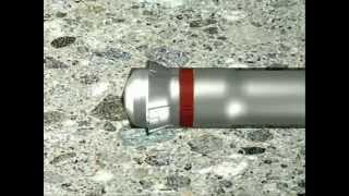 Уникальный анкер Hilti HDA с подрезкой
