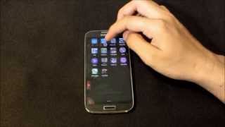 Top 10 Best Android Launchers For Galaxy S4 : Part 1