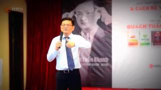 DG Quách Tuấn Khanh - 7 cách giúp bạn thất bại trong đời và CÁCH để VƯỢT QUA
