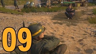 VERN CAN'T BOOTY SLIDE - Call of Duty WW2 Road to Commander - Part 9