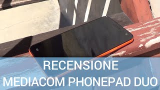 Mediacom PhonePad Duo S501: videorecensione by ChimeraRevo.com