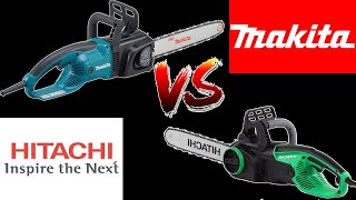 Обзор Hitachi CS45Y | Makita уже не топ?