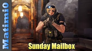 Pulse Needs a Nerf? - Sunday Mailbox - Rainbow Six Siege