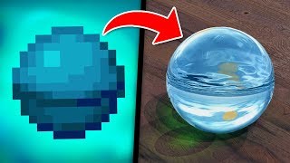 ПРЕДМЕТЫ ИЗ МАЙНКРАФТ В РЕАЛЬНОЙ ЖИЗНИ!