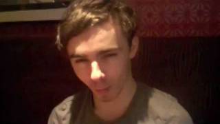 Jay McGuiness's laugh