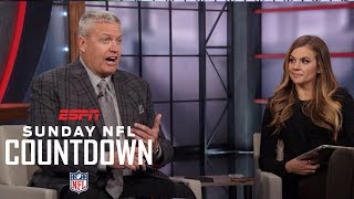 Are the Jaguars the biggest threat to the Patriots in the AFC? | NFL Countdown | ESPN
