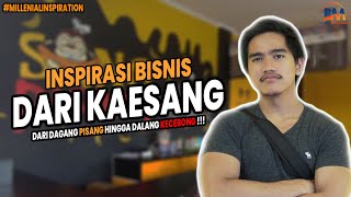 DARI DAGANG PISANG HINGGA DALANG KECEBONG ? Inilah Inspirasi Bisnis Dari Kaesang !!!