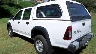 2013 ISUZU KB 250D-TEQ DOUBLE CAB LE Auto For Sale On Auto Trader South Africa