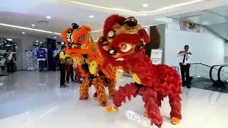 JMC Barongsai Show CNY 2018