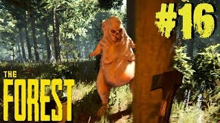 The Forest #16 | Wir werden überrannt | Deutsch German Let's Play