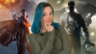 BATTLEFIELD VS CALL OF DUTY