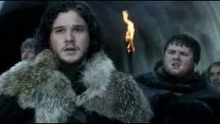 Game of Thrones - Juramento de la Guardia Nocturna (latino)