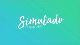 Simulado Comentado - Atribuição do BACEN
