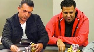 Harry still doesn't give a ****, NY Poker King Plays on Live at the Bike!