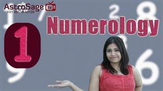 Numerology Number 1 & You