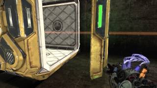 Magrunner: Dark Pulse - Walkthrough level 27 "Proving Ground"