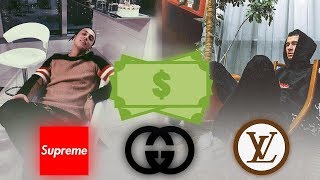 СКОЛЬКО СТОИТ ОДЕЖДА РЭПЕРОВ - что носят OXXXYMIRON, ЛСП, KIZARU, FACE и др