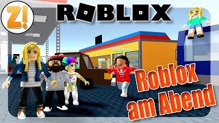 Community Multiplayer Roblox am Abend! | Roblox