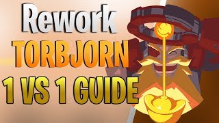 TORBJORN REWORK GUIDE (1 VS 1)
