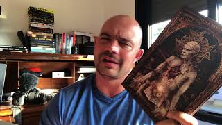 O evangelho de sangue - Clive Barker / NO SPOILER