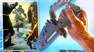 SO.. this is INFECTED in Black Ops 4