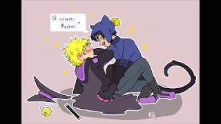 Creek! Speedpaint (Craig X Tweek) SouthPark