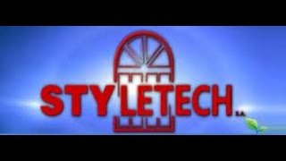 Παραγωγή κουφωμάτων με μεράκι by koufomata alouminiou pvc STYLETECH.sa