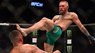 Конор Макгрегор стал рекордсменом UFC, Ронда Роузи вернется в бои