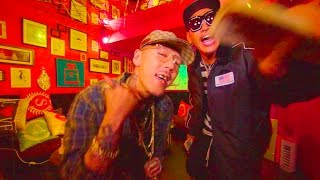 KOWICHI / I'm Yo Bank (REMIX) feat. Staxx T & CIMBA  Prod. by THE ROMANTICZ (Official Video)